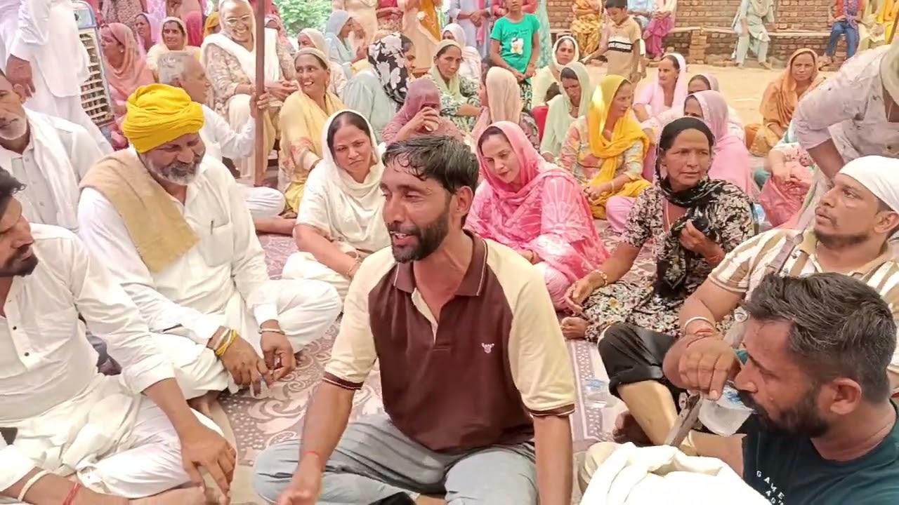 ਚੌਂਕੀ | ਧਾਮ ਰੱਤੇਵਾਲ | 11/05/2025