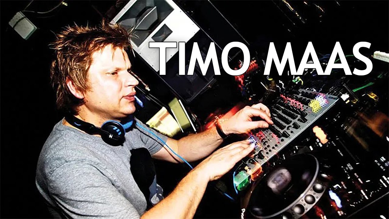 Timo Maas Live @ ARTLAB, Preston, UK (26.10.1996)