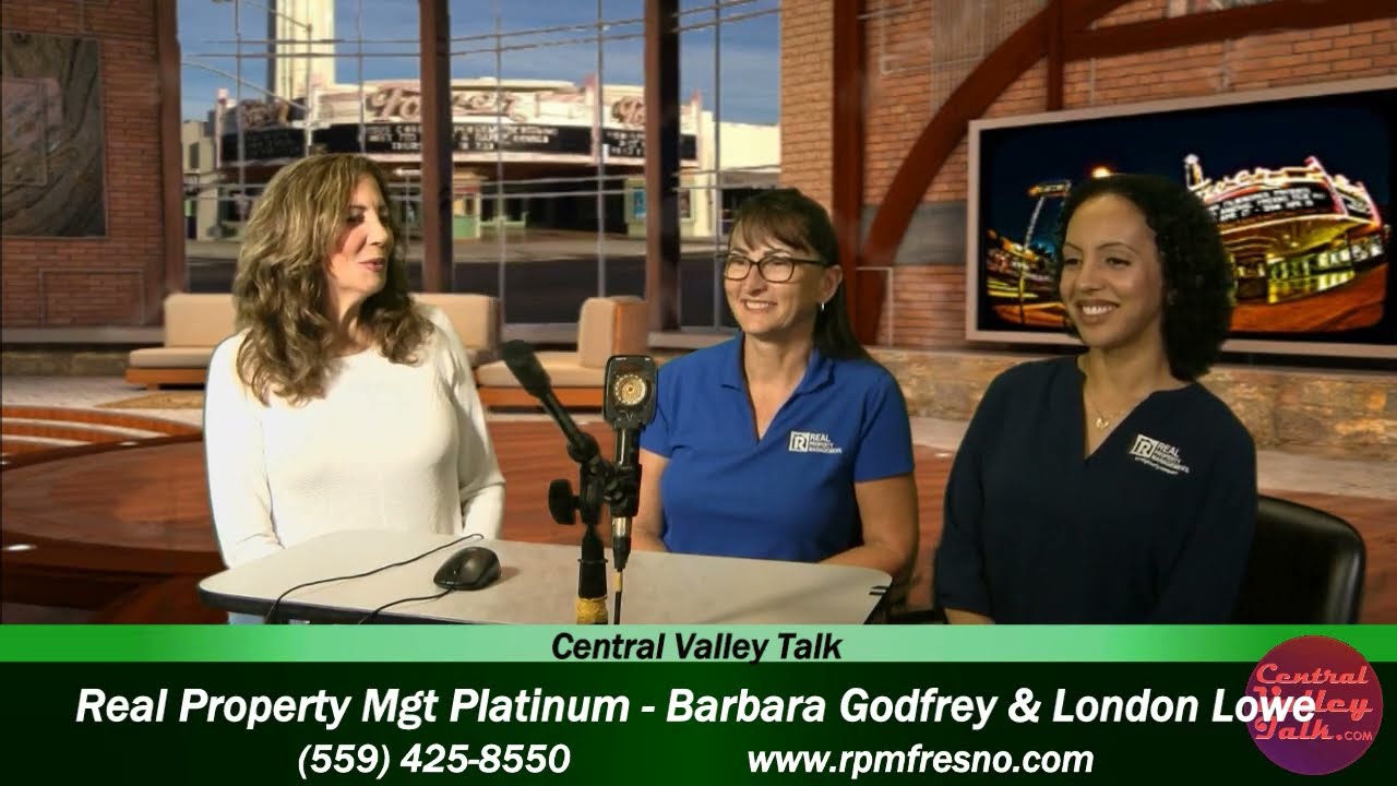Homes for Rent in Fresno! - Interview with Real Property Management Platinum