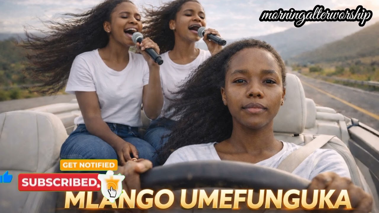 🎵 MLANGO UMEFUNGUKA
