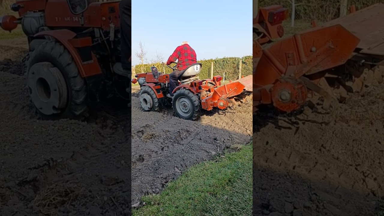 TZ4K14C in Aktion mit Heinz