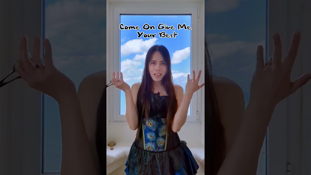 Sally Ann - Permission To Be Cruel Music Video with Lyrics