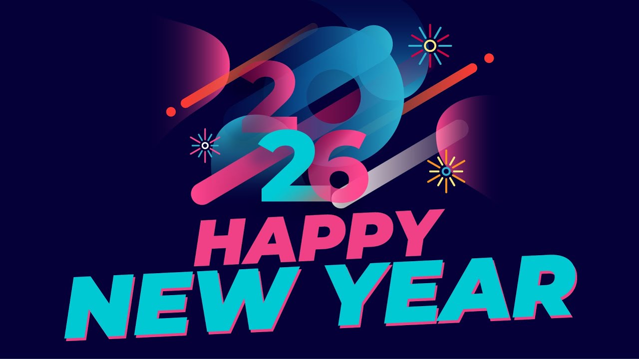 С Новым 2026 годом! | Умные технологии