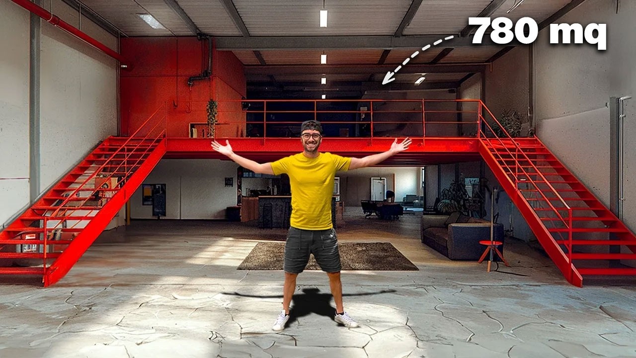 Я КУПИЛ MEGA STUDIO НА 500.000 €
