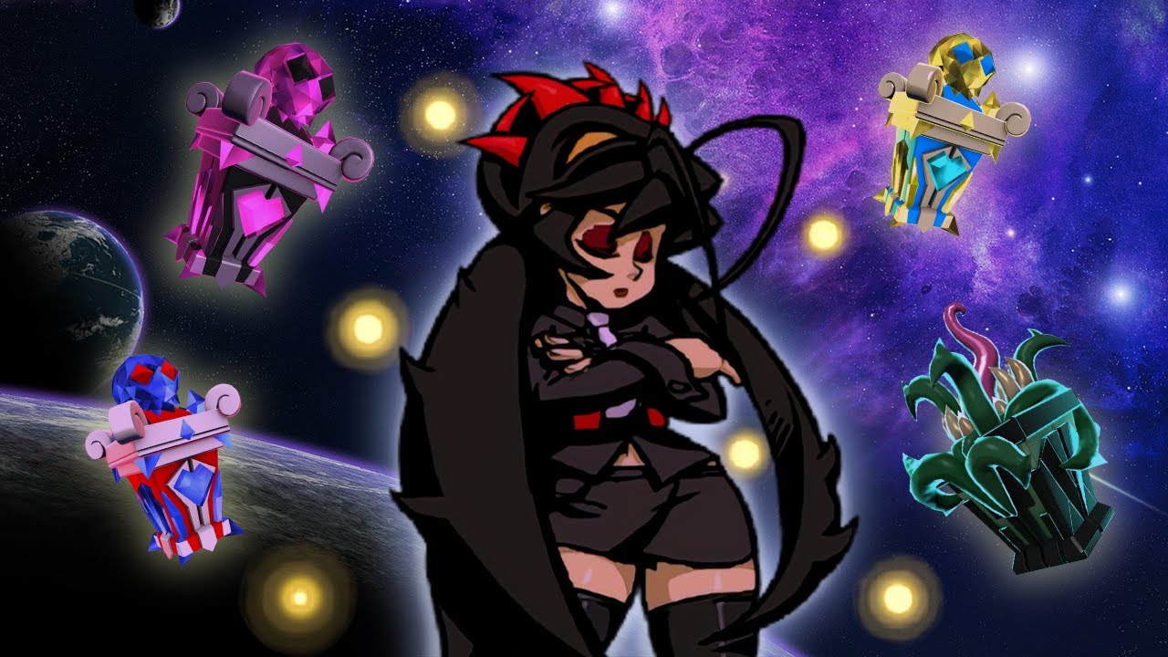 7 алмазок за один видос (но и мусора тоже много) - Skullgirls mobile