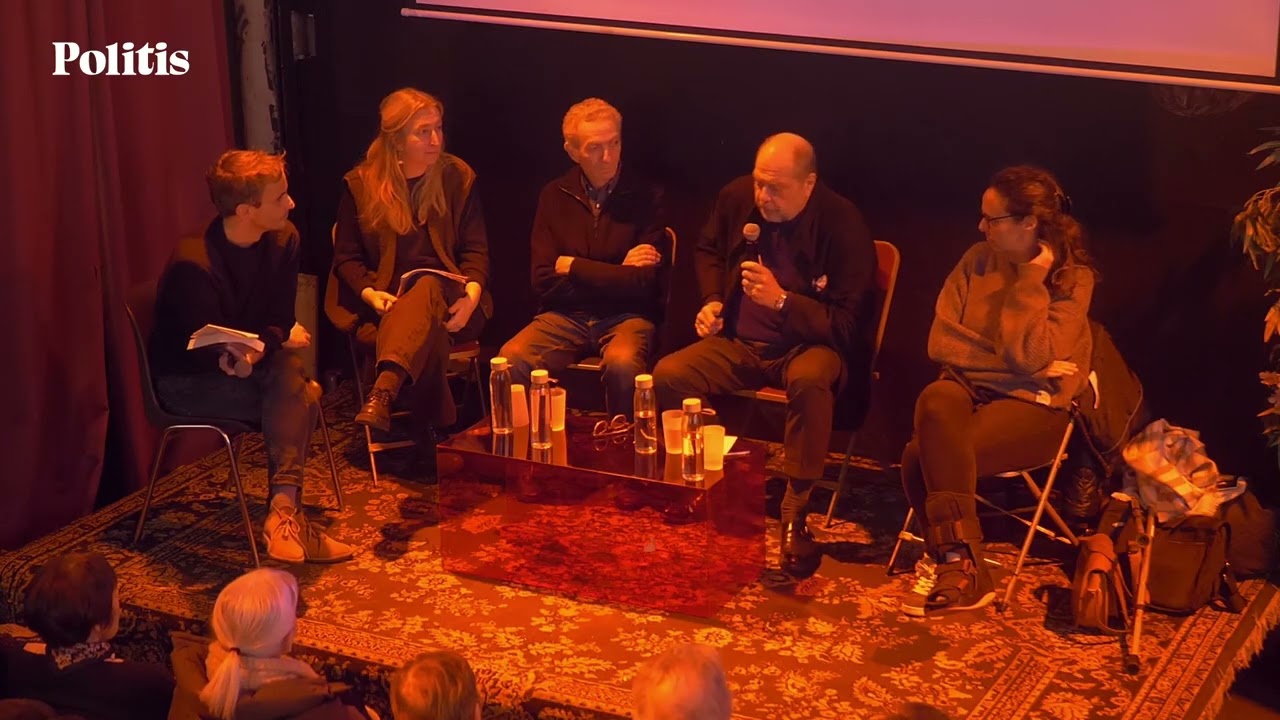 La justice est-elle politique ? D&eacute;bat avec Eric Dupont-Moretti