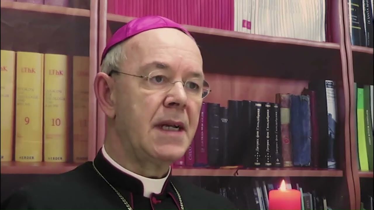 Die Stunde der heiligen Engel - Bischof Athanasius Schneider