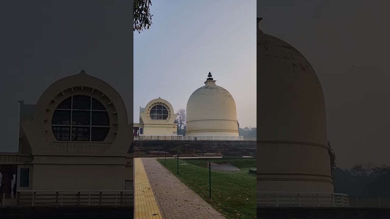 #kushinagar #sarnath  #buddha #savaştarihi  #gautambuddha #lumbini #travel #kapilvastu #shorts