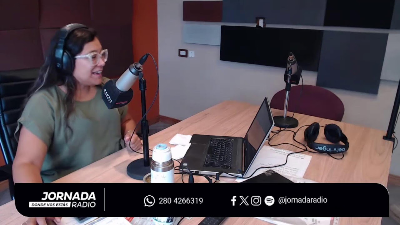 🟢 EN VIVO🎙️ANTES QUE SEA TARDE - con Elena Yrrazabal y Germán Velazco - Comodoro Rivadavia