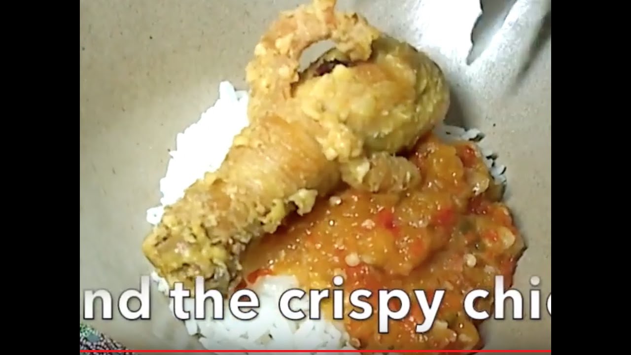 Nasi Katok Recipe (English)