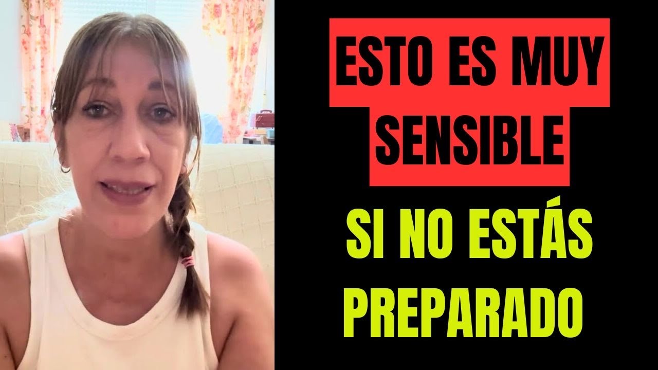 TE PUEDE ESTAR PASANDO ESTO Y NO LO SABES #espiritual #energíanegativa