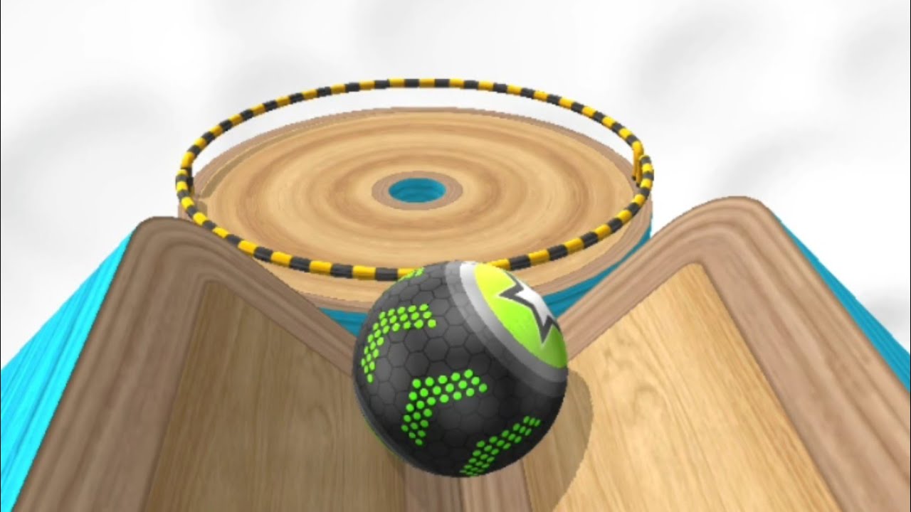 Going Balls SpeedRun Gameplay Level (341-345)