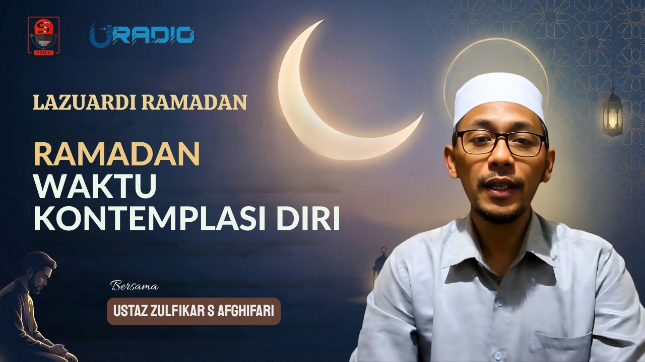Puasa sebagai Madrasah Kepribadian