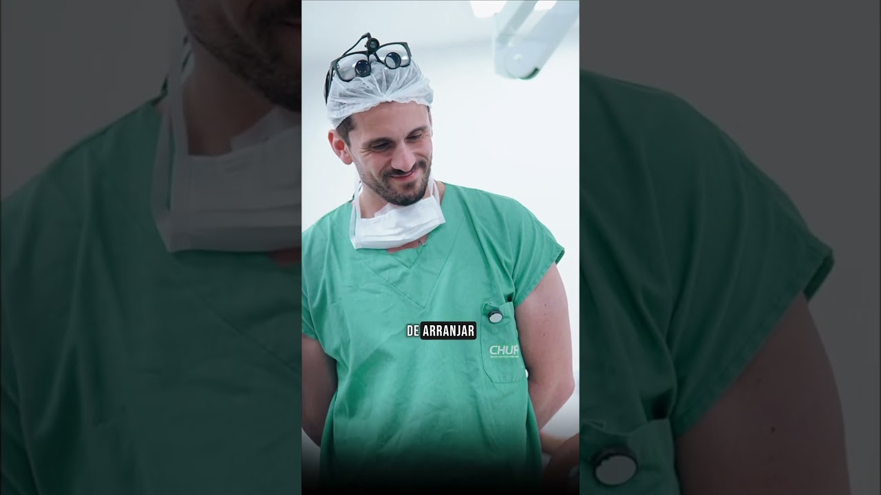 Cirurgia para dor crônica por neuropatia dos membros inferiores 