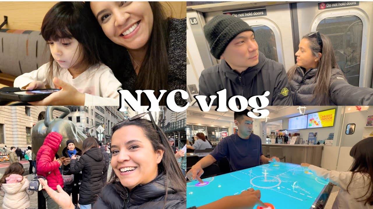 MINHA VIDA EM NOVA YORK: RESTAURANTE, PLAYGROUND, NOVIDADES NO TRABALHO, VIDA DE MÃE em NOVA YORK