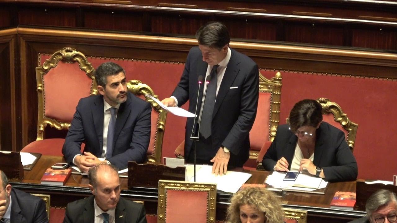 Migranti, Conte: 