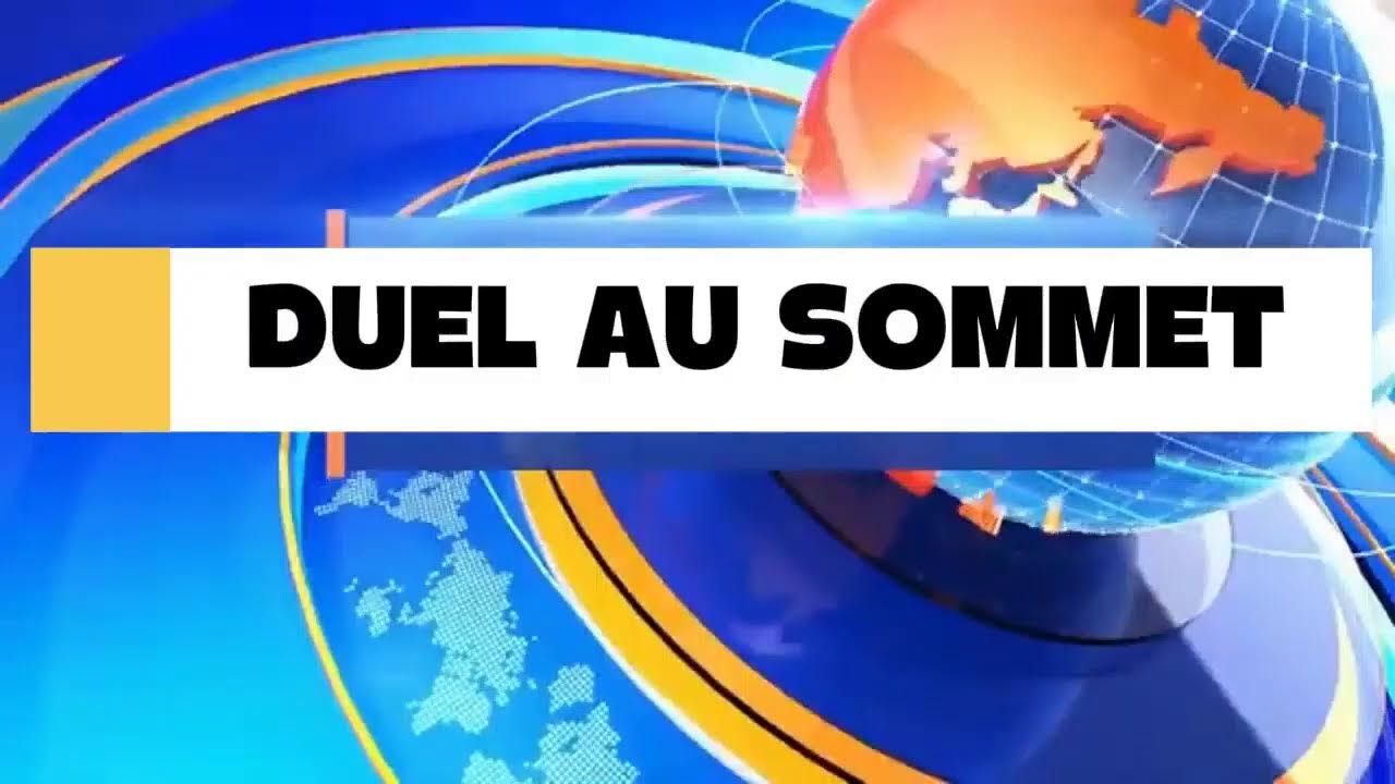 DUEL AU SOMMET. Anguios Nganguia Engambe, candidat, face à Brice Landry Decaux