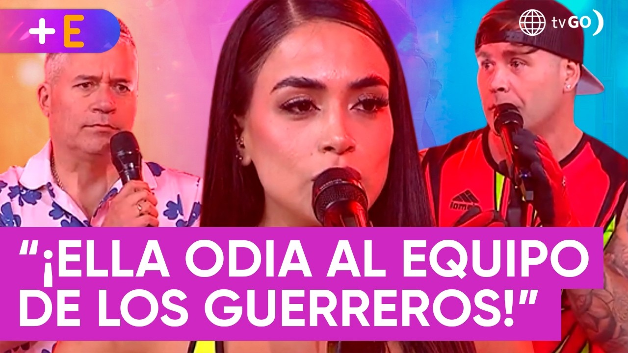 &iquest;Onelia y Patricio est&aacute;n inc&oacute;modos de integrar el mismo equipo?  | M&aacute;s Espect&aacute;culos (HOY)