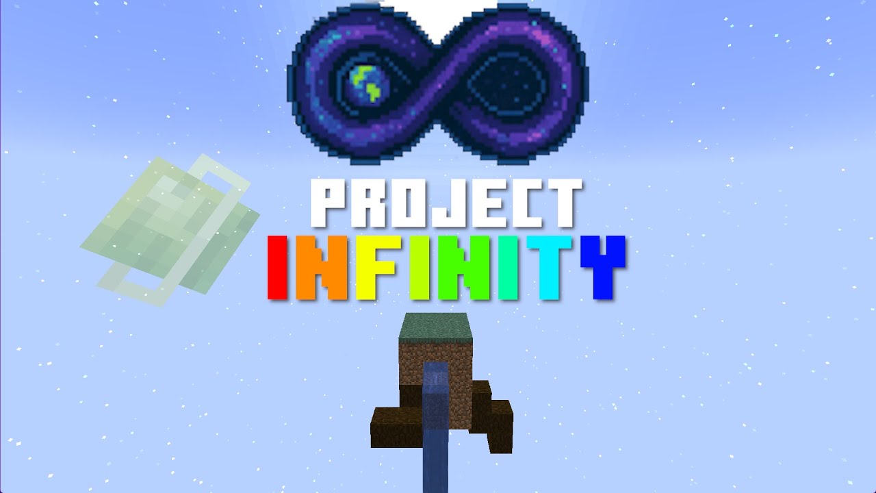 [1] Let's Get Started! :3 | Project Infinity 0.1