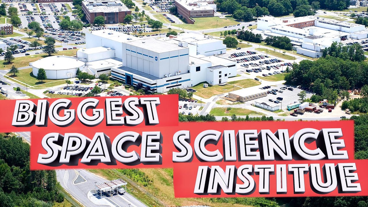| The biggest institute of Space Science (GSFC) formed| May 1