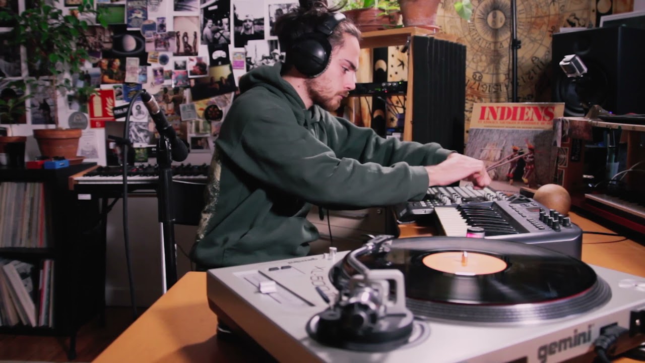 Sumac Dub - Jam Session #8 (Indiens et Animaux Sauvages)