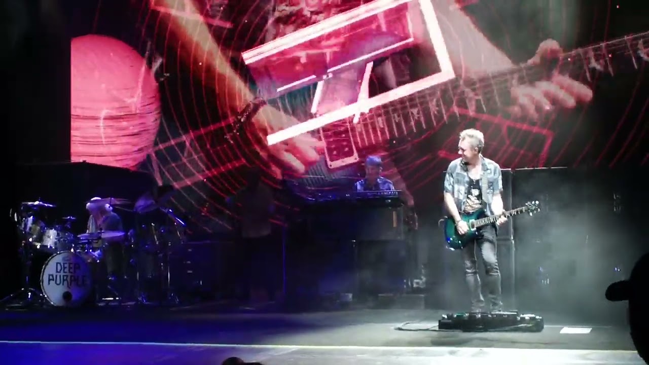 Deep Purple Live, PNC Bank Arts Center 2024 (Video 4)