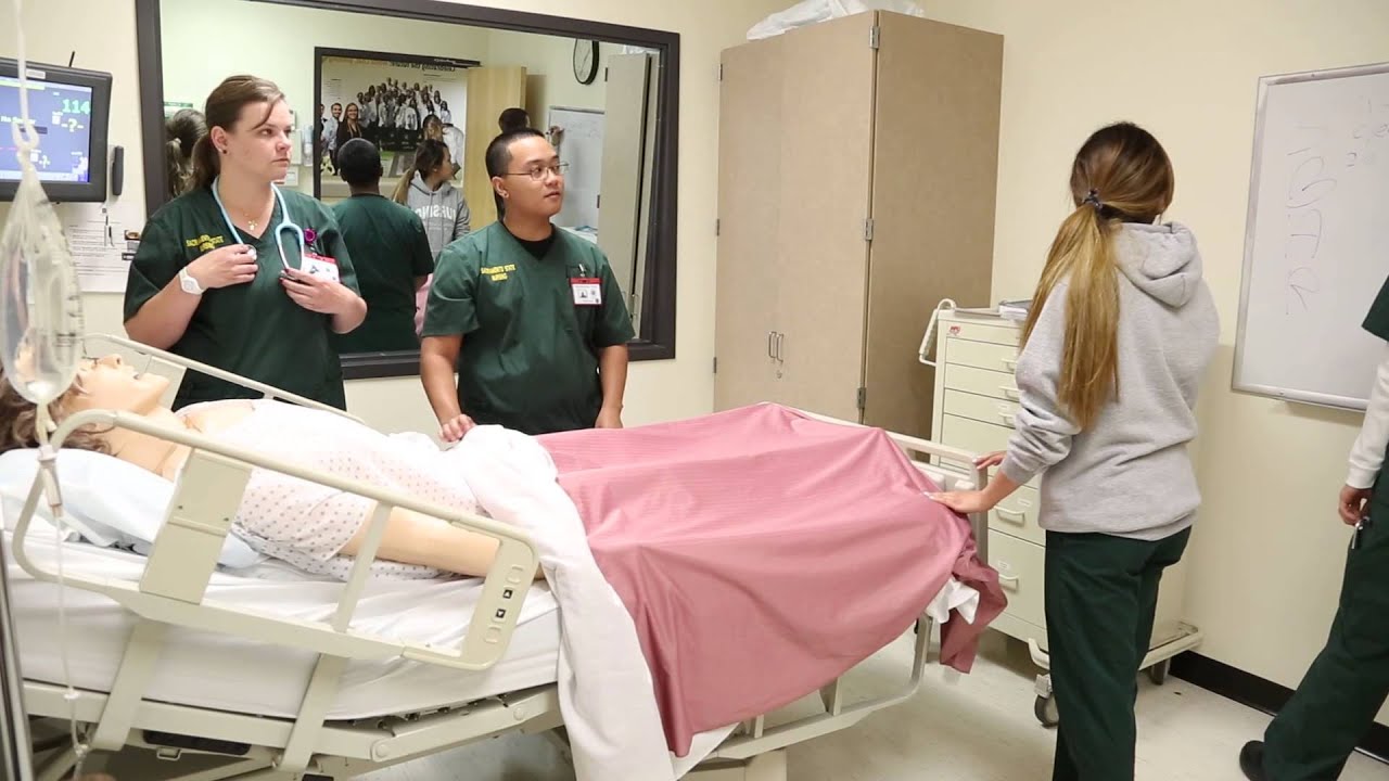 The School of Nursing: Made at Sac State - The Video Magazine