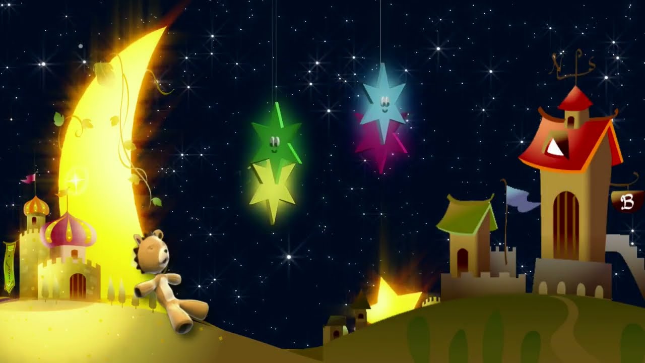 2 Hours Wonderful And Calming Baby Music ♥♥♥ Soothing Lullabies To Make Bedtime A Breeze