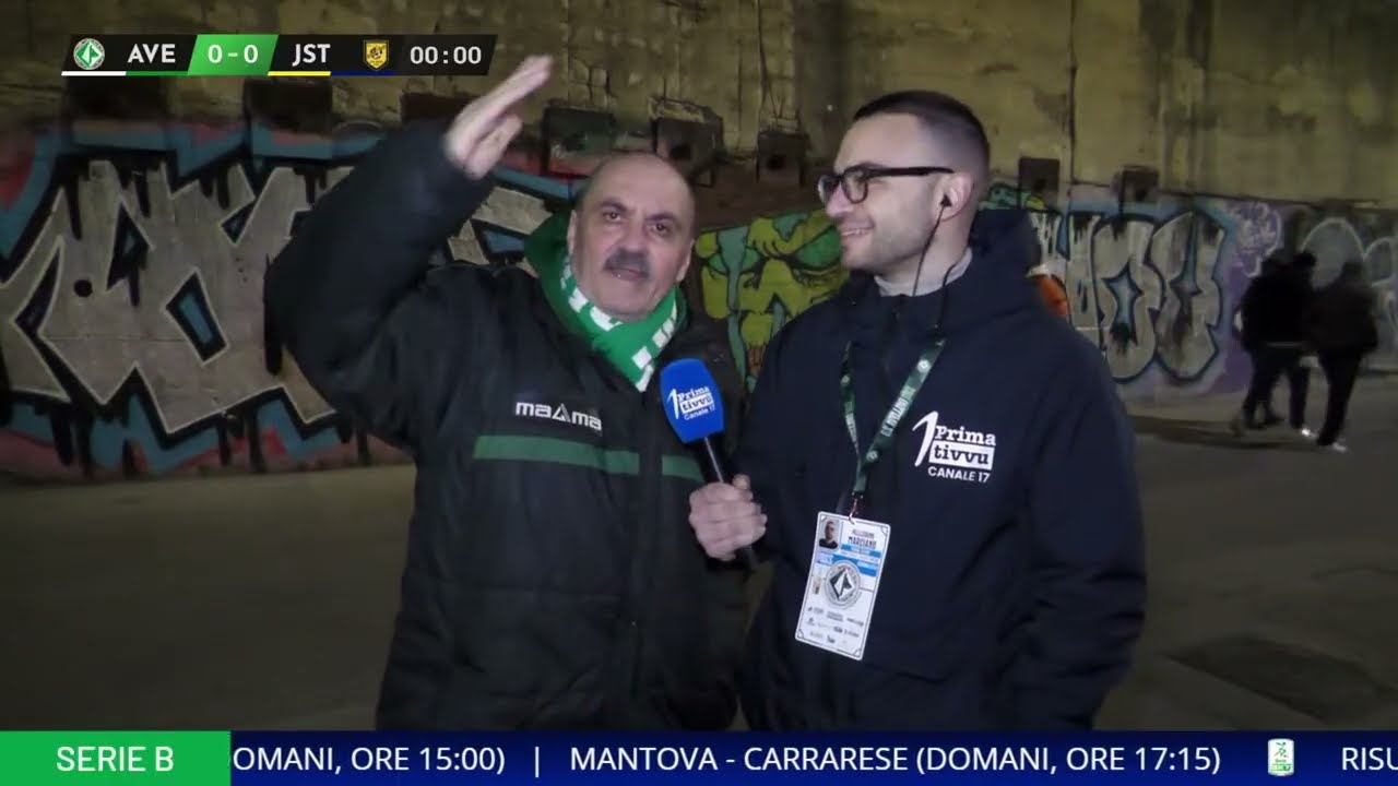 Avellino - Juve Stabia - 