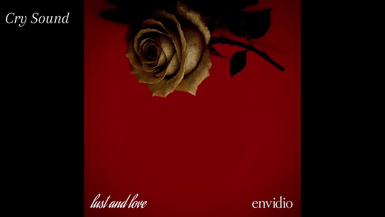 Cry Sound - envidio 
