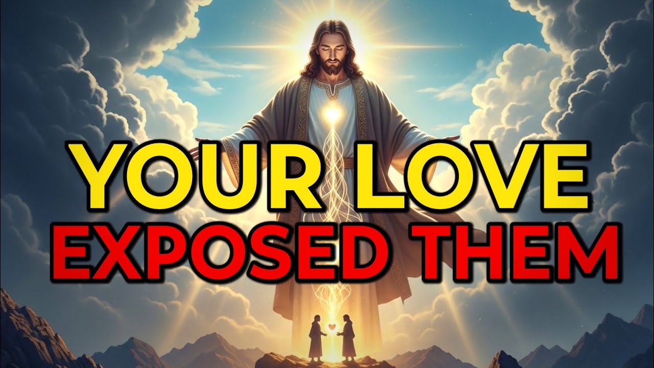 CHOSEN ONES: God Says Your Soulmate Was Shocked By The Way You Loved