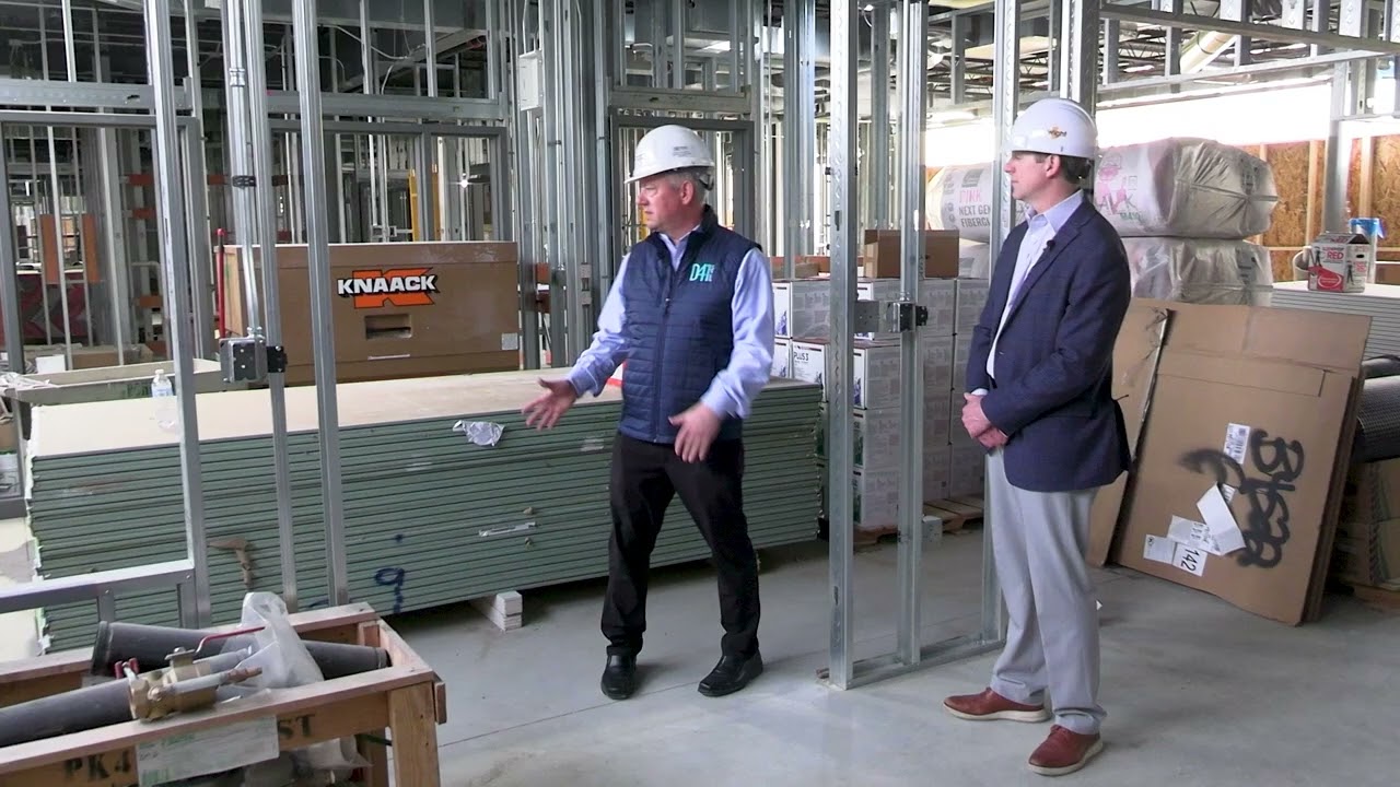 Kindergarten Center Update w/ Dr. McHugh | March 24, 2025