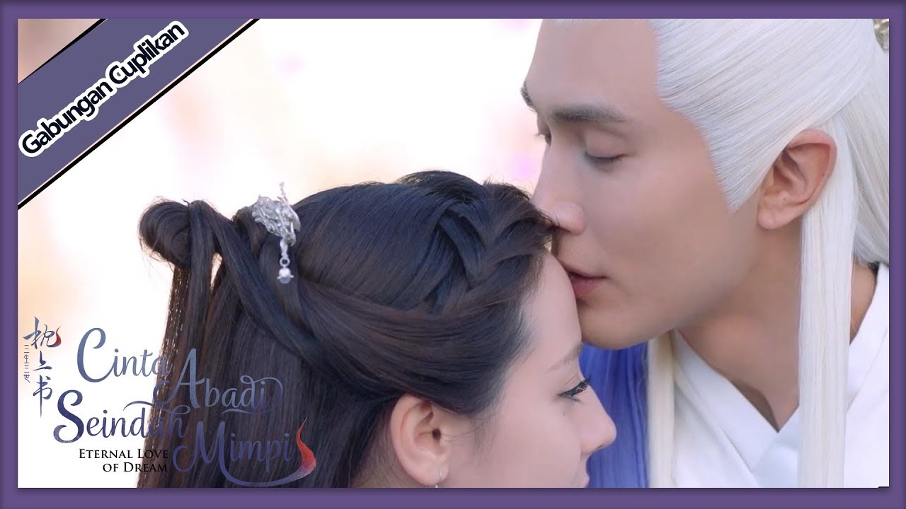 Eternal Love of Dream | Gabungan Cuplikan EP56 Part2 | 三生三世枕上书 | WeTV 【INDO SUB】