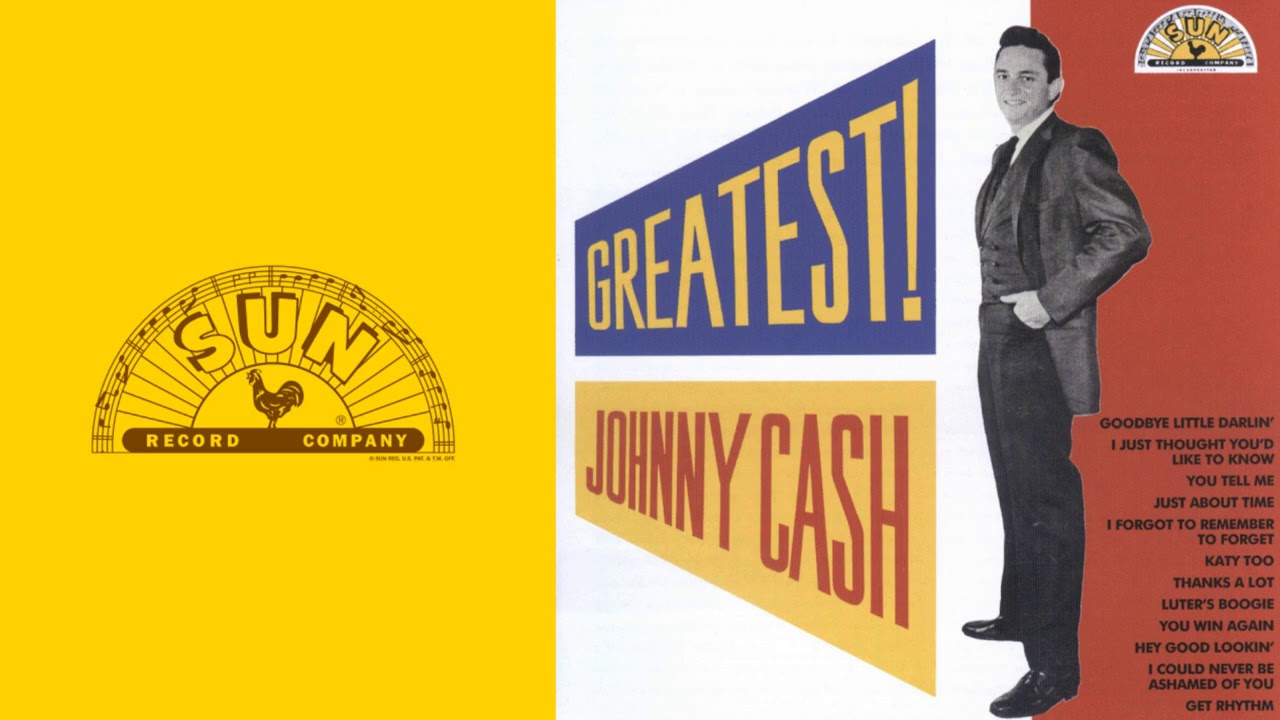 Johnny Cash - Greatest