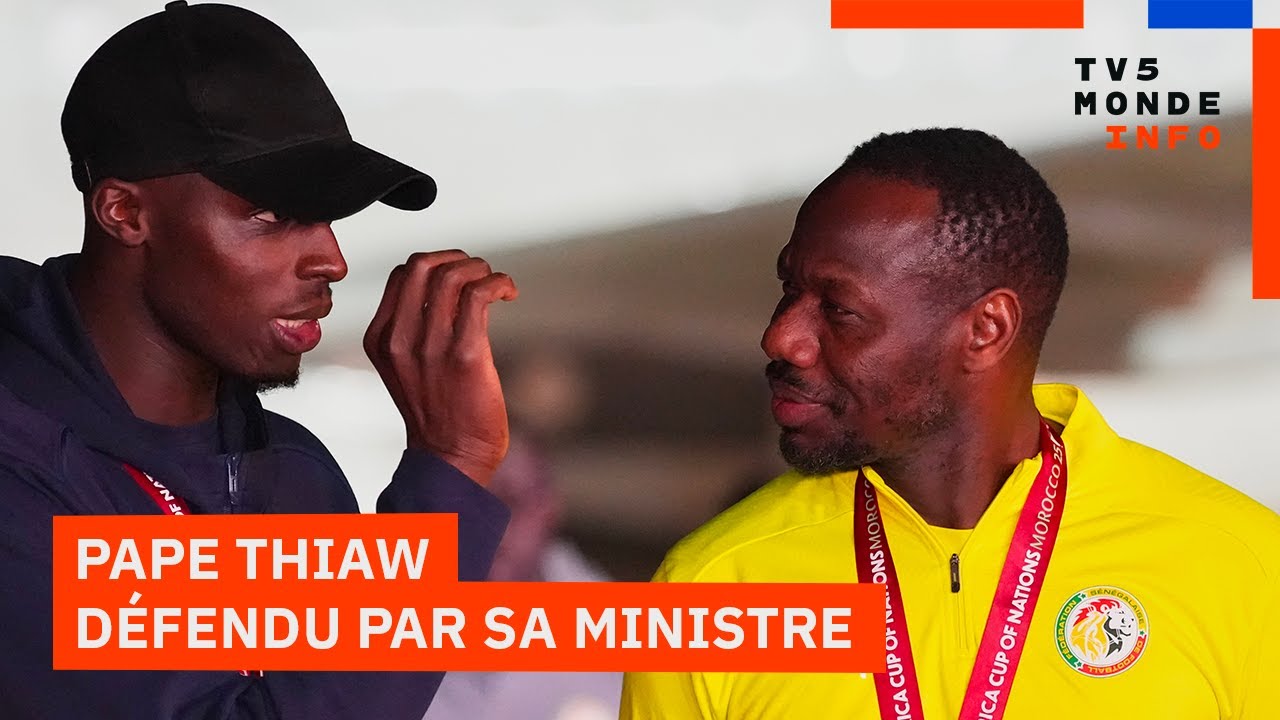 S&eacute;n&eacute;gal : Pape Thiaw soutenu, prolong&eacute; et revaloris&eacute;