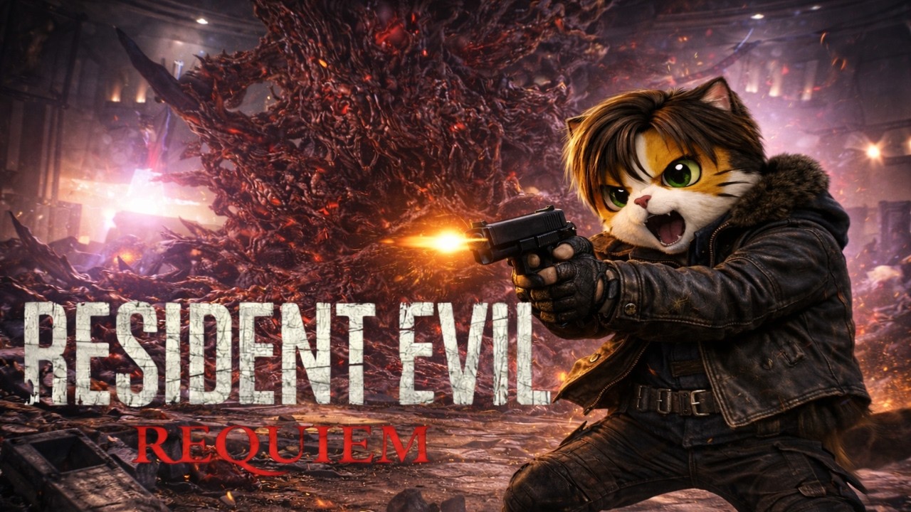 RESIDENT EVIL 9 REQUIEM #END | TRẬN CHIẾN CUỐI CÙNG - FINAL BOSS VICTOR GIDEON