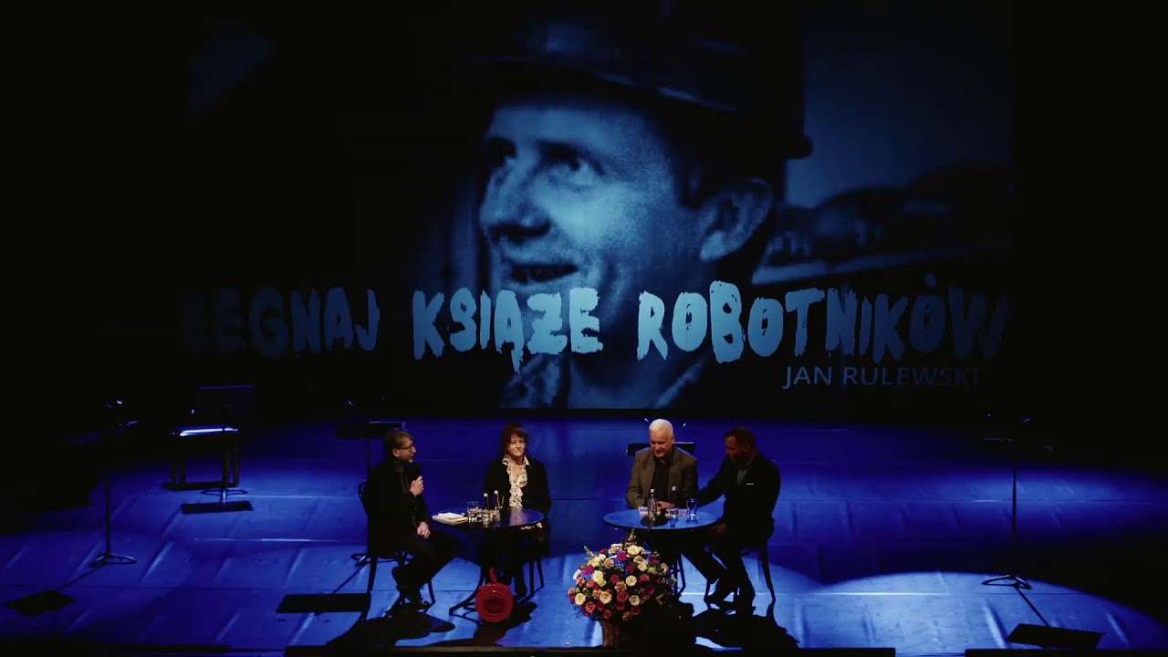 Widowisko multimedialne &bdquo;Bałuka, człowiek z W-7&rdquo;