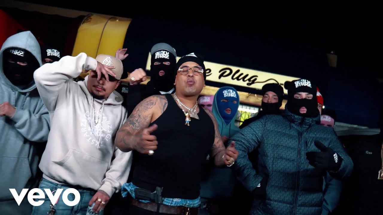 Doeboi909 - UP NEX (Offical Music Video)