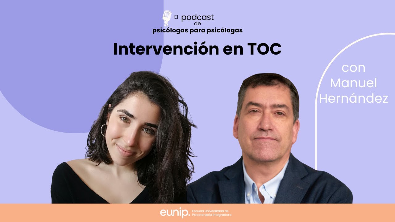 INTERVENCIÓN psicológica en TOC