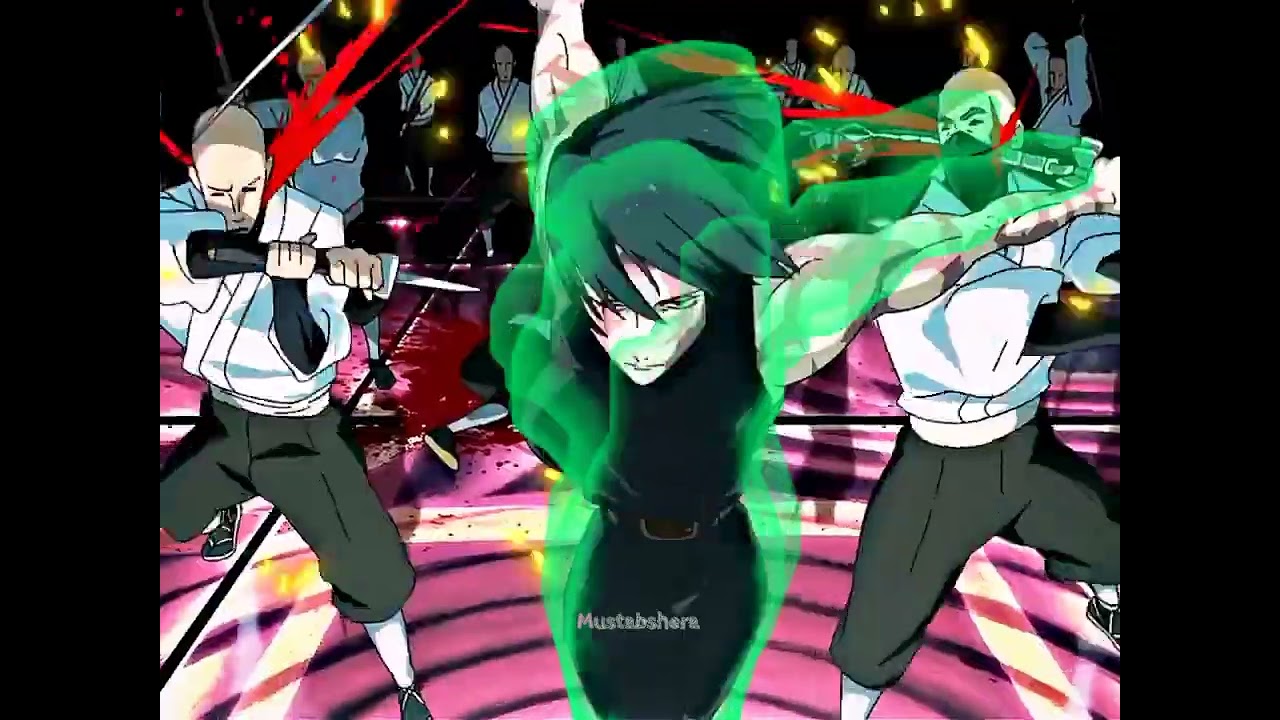 🔥Maki Zenin🔥 Mommy Maki ✨[Jujutsu kaisen]#animeedit#anime#edits#manga#jjk 