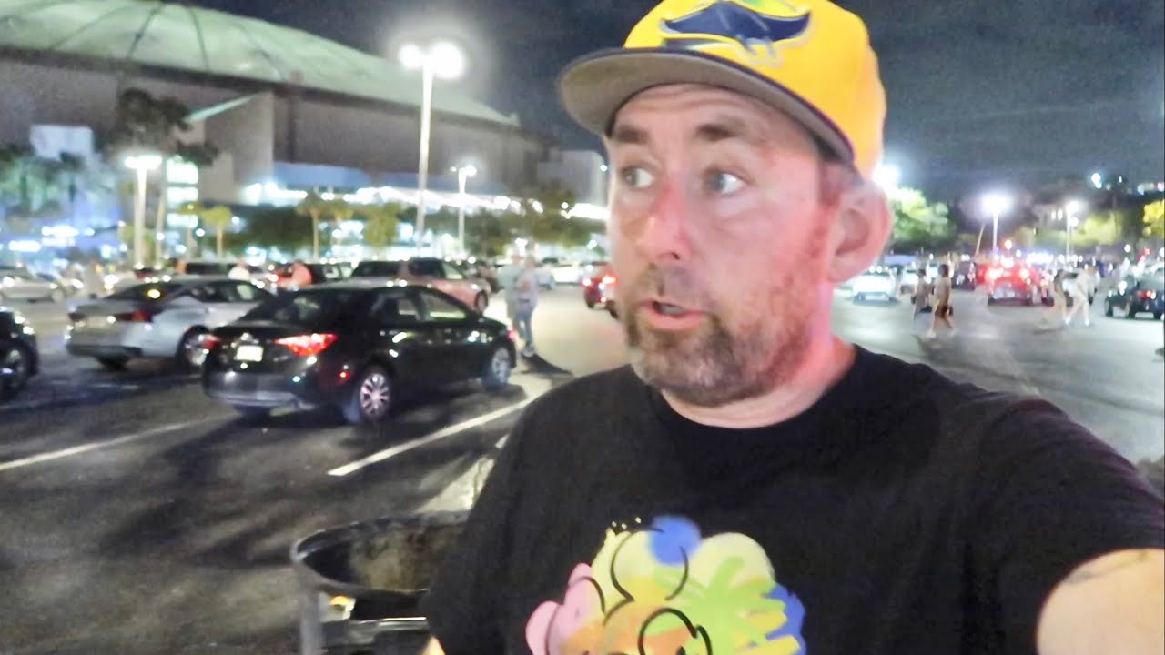 The Tampa Bay Rays Erase Wander Franco - My Vague Thoughts & Visit To Tropicana Field For NY Yankees
