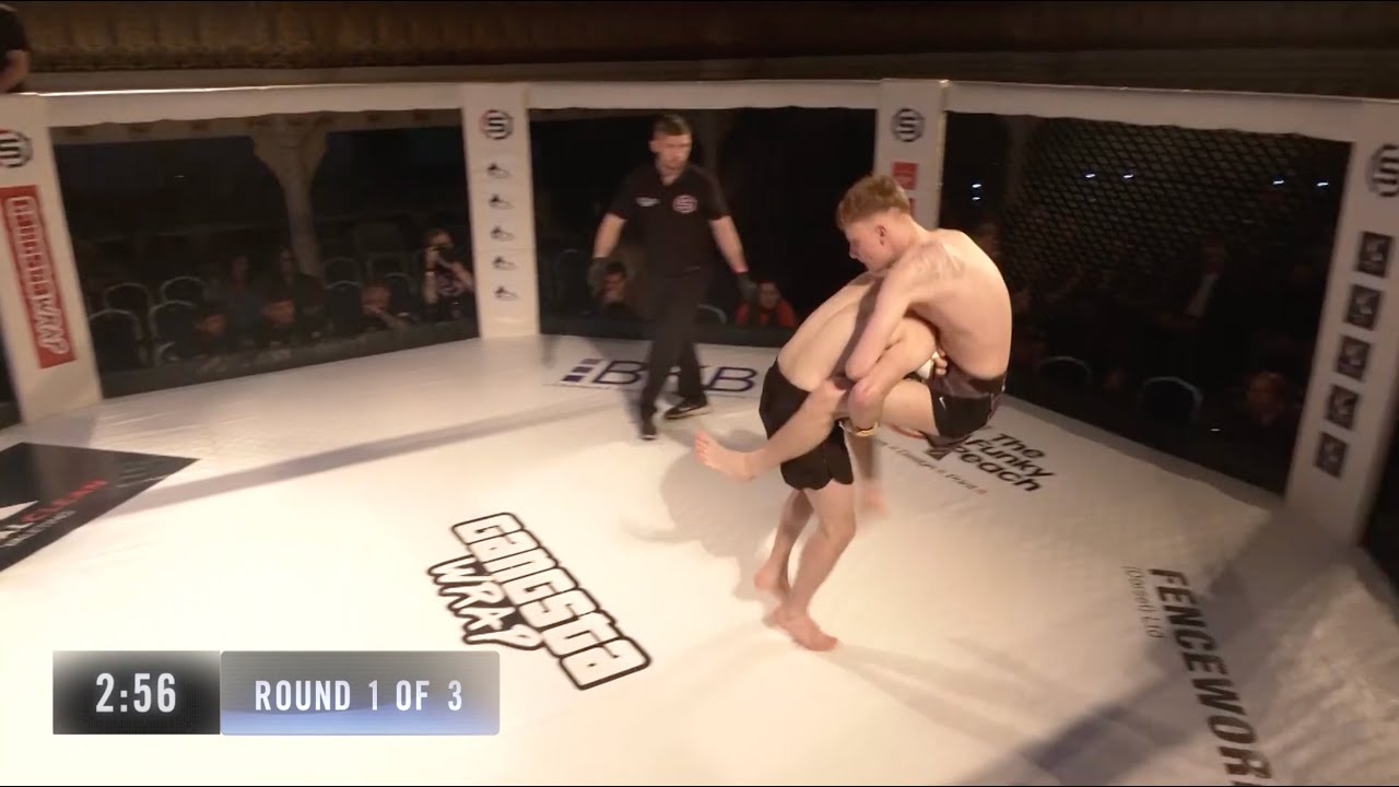 SCFC 19: Kacper Turzynski VS Cayle Curtis