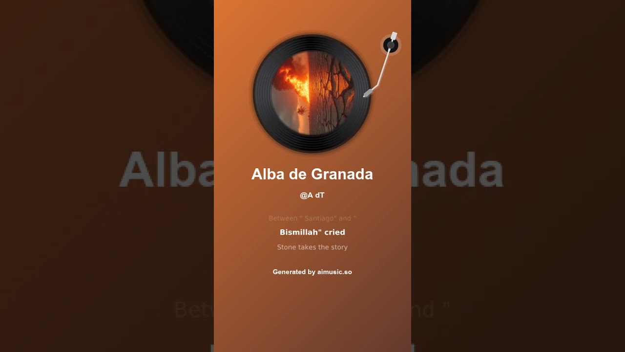 Alba de Granada