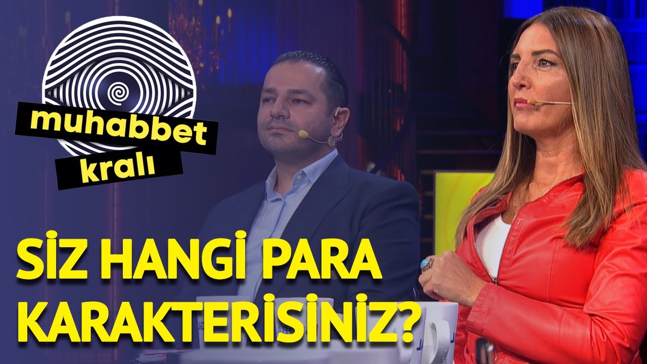 İşte 8 Para Karakteri! Peki Siz Hangisisiniz? | Muhabbet Kralı