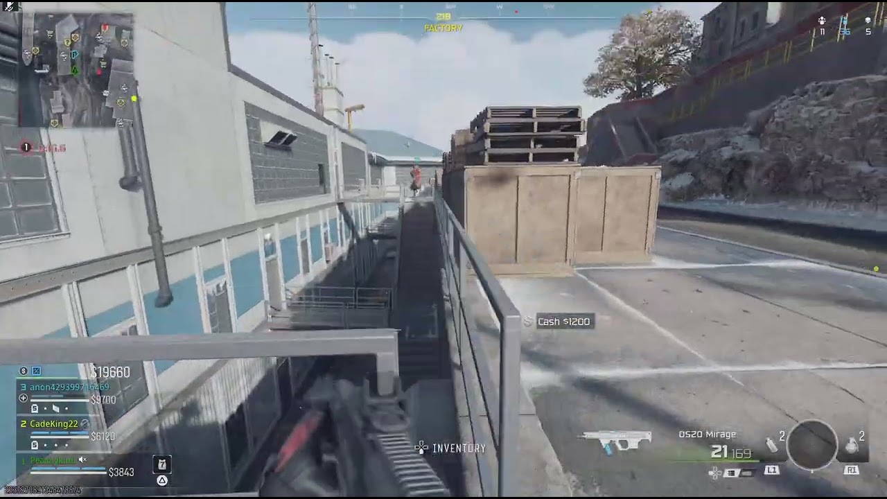 Call of Duty-warzone
