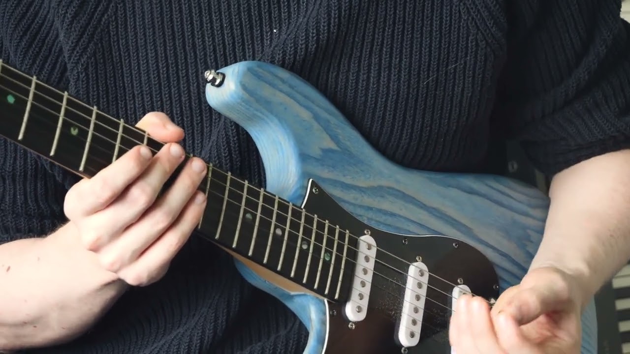 Getting stuck on the strings? Watch this.
