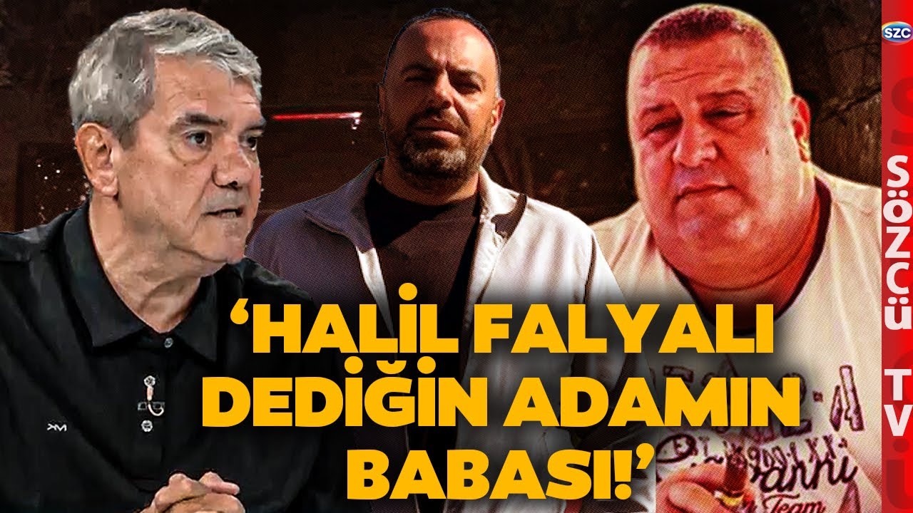 Yılmaz Özdil Neler Söyledi Neler! Halil Falyalı ve Cemil Önal Detayları Küçük Dilinizi Yutturacak!