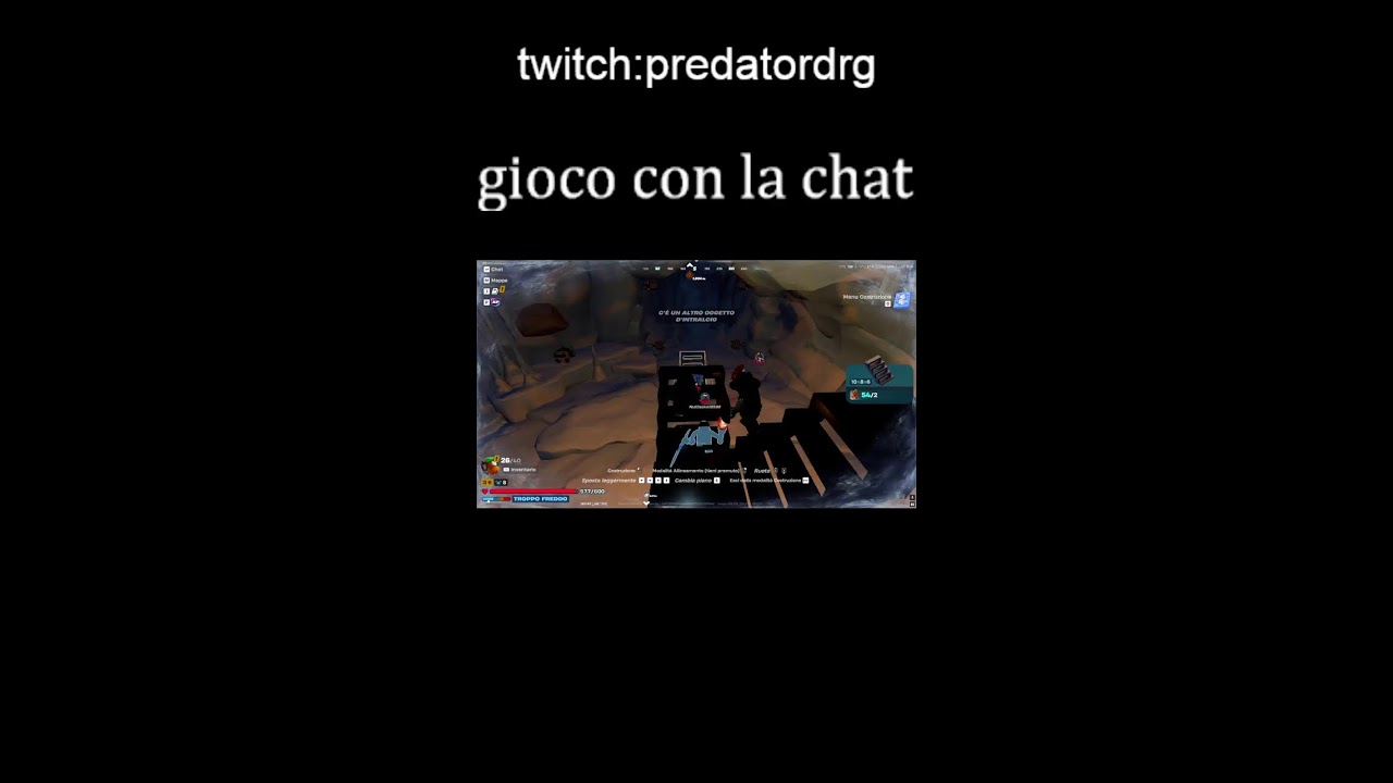 fortnite con la chat!!!!!!!!!