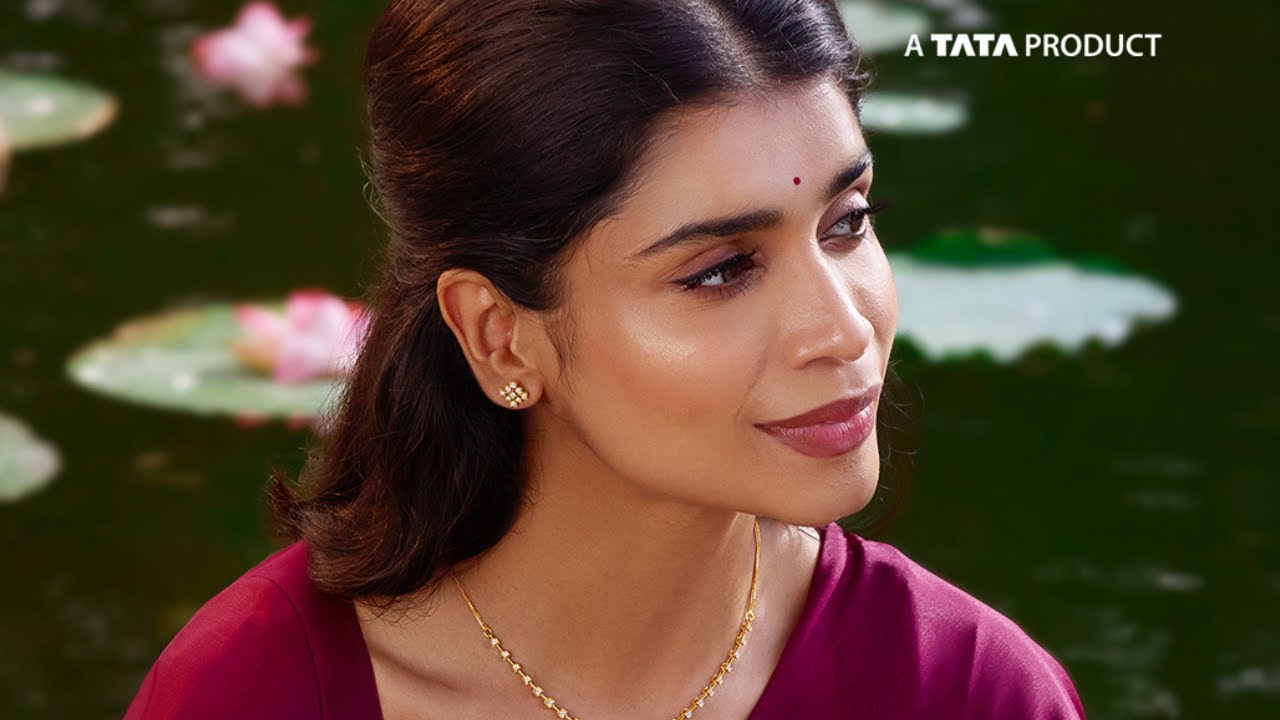 Meet Ananta | 22KT Diamond Jewellery Collection