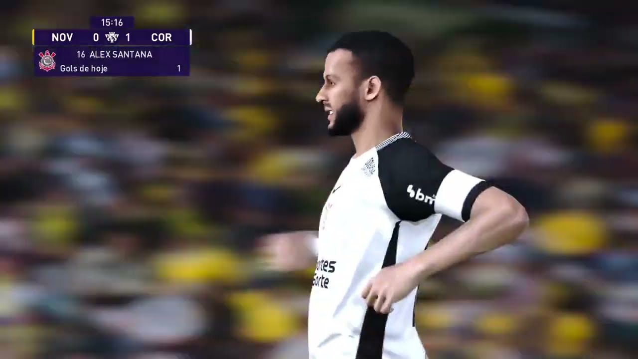 NOVOR1ZONT1NO X COR1NTH14NS  4O V1VO COM 1M4G3NS  JOGO DE HOJE ASSISTA AGORA GAMEPLAY PES21